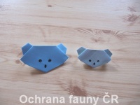 Origami Koala - otevt foto